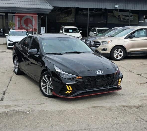 هيونداي النترا